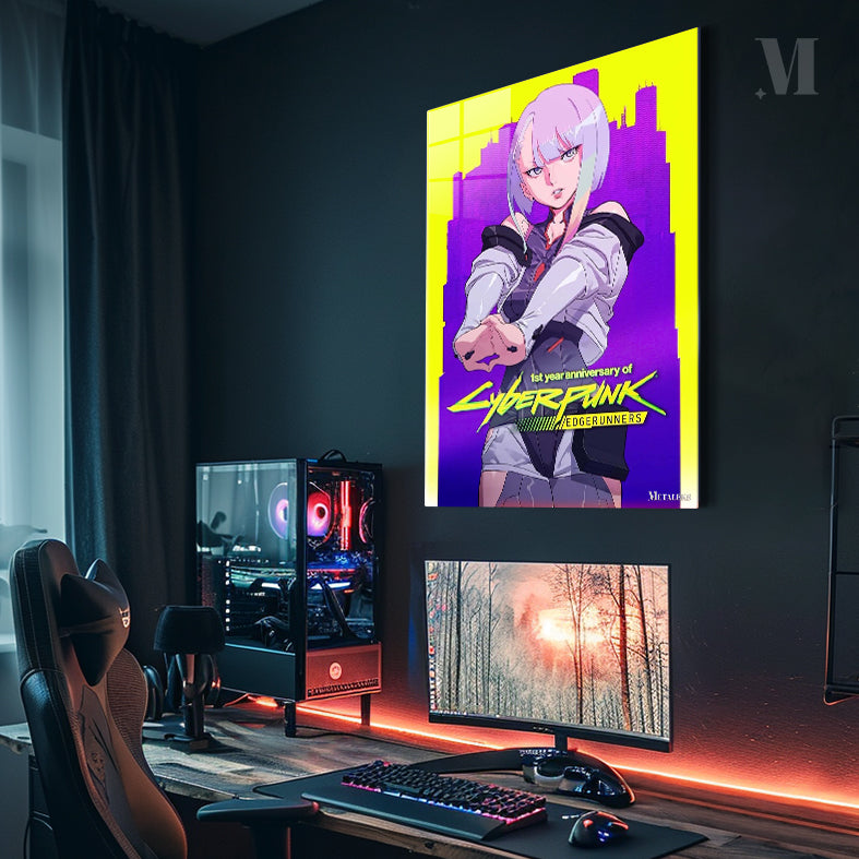 Cyberpunk Edgerunners 03