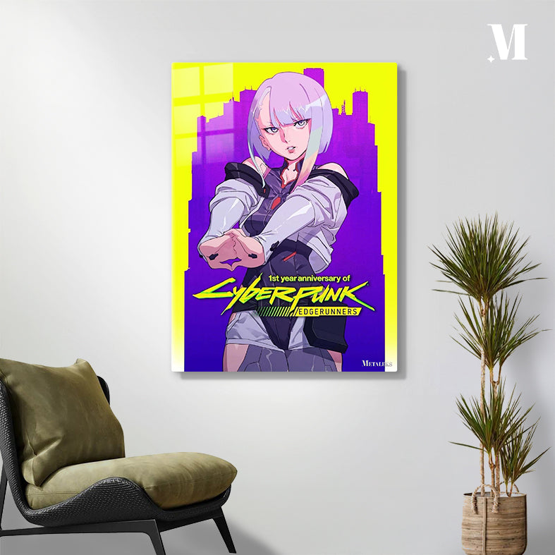 Cyberpunk Edgerunners 03
