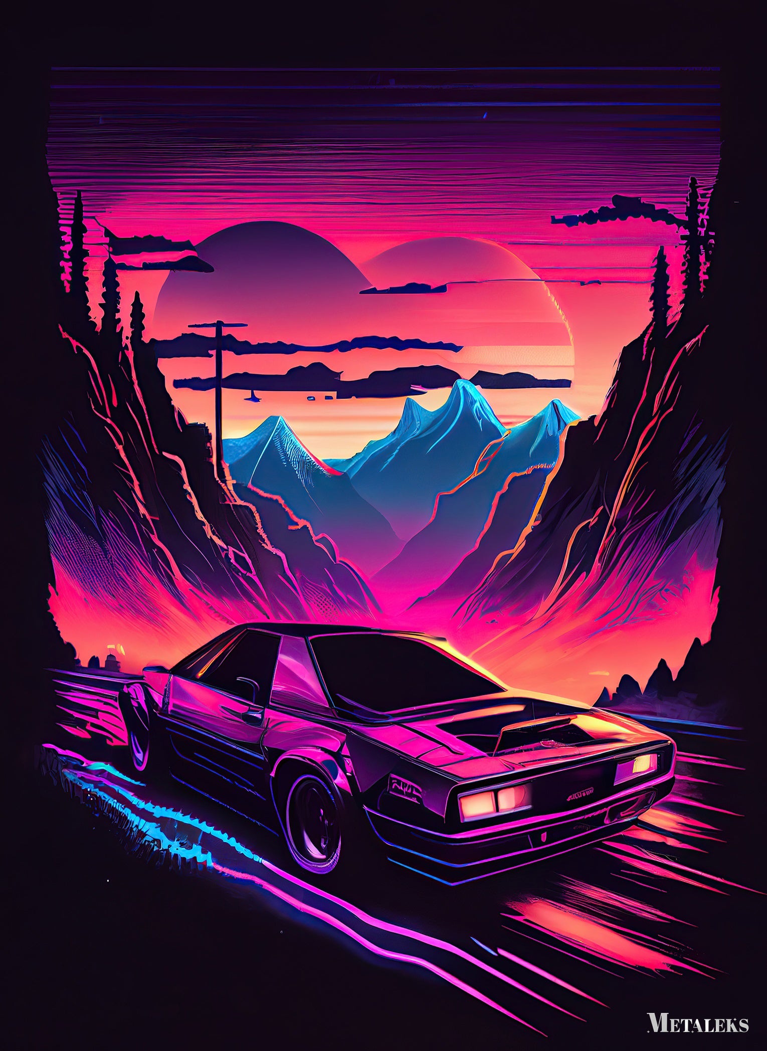 Cyberpunk Style