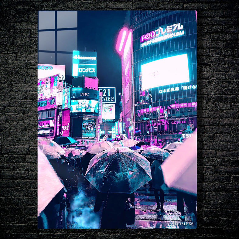 Cyberpunk VII