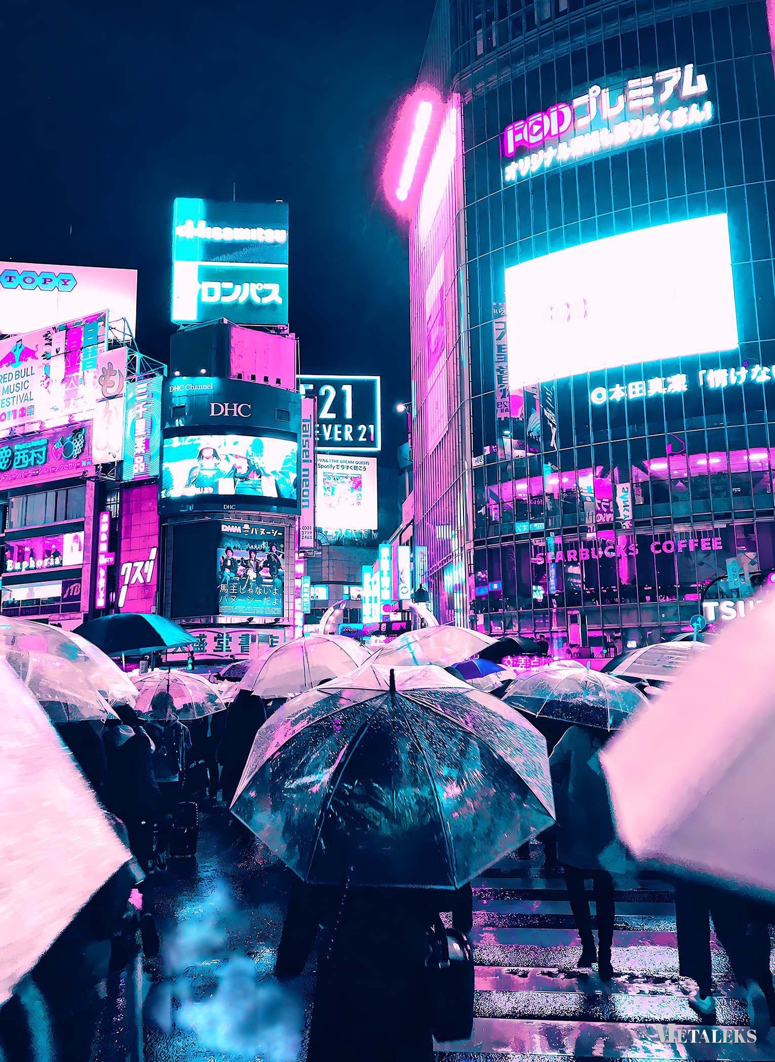 Cyberpunk VII