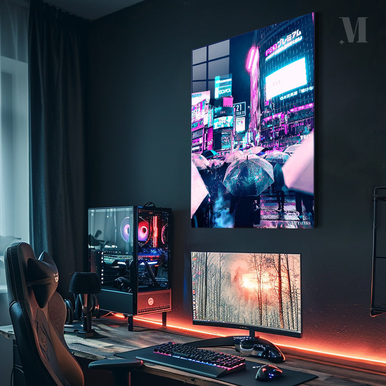 Cyberpunk VII