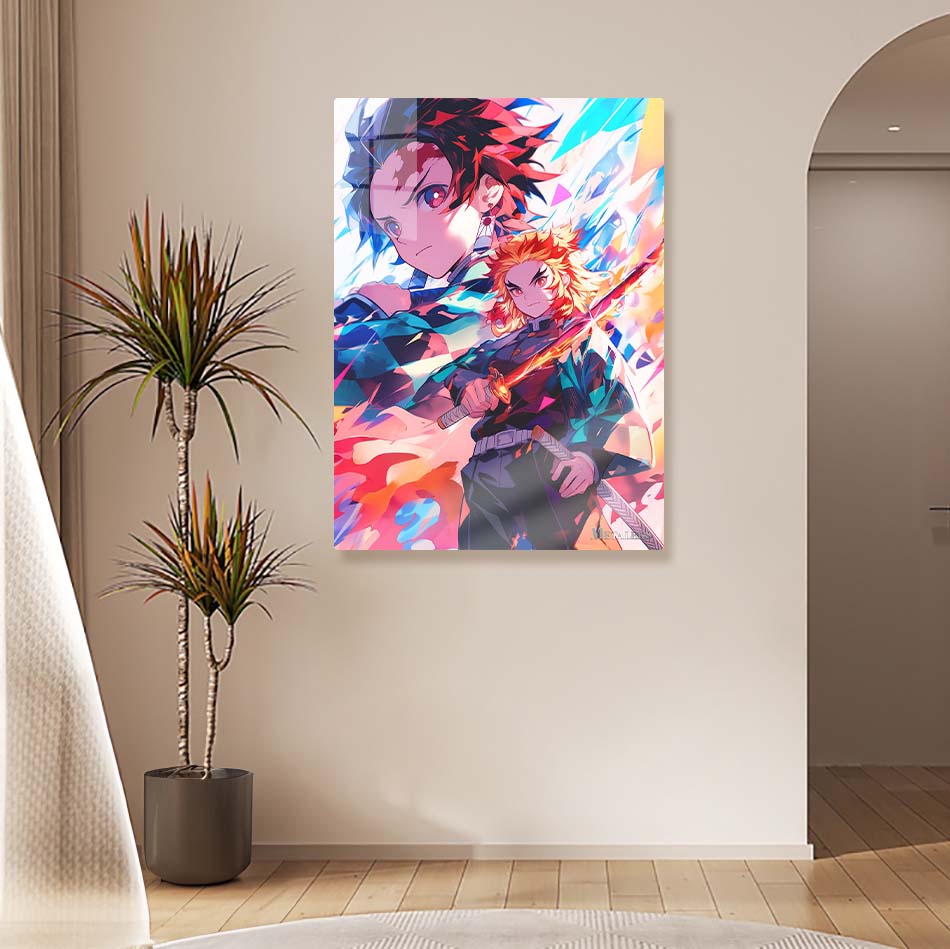 D014 - TANJIRO KAMADO