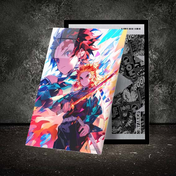 D014 - TANJIRO KAMADO
