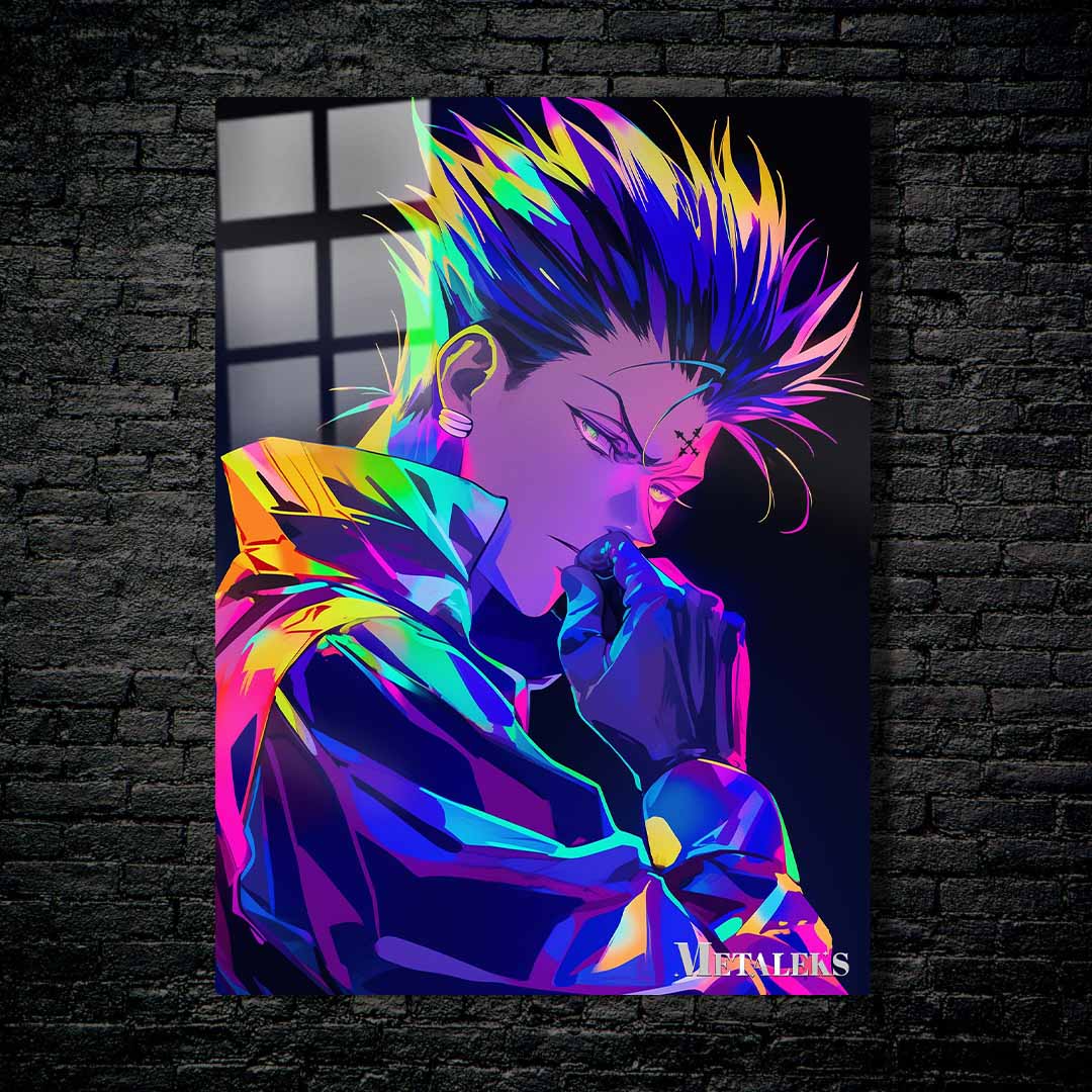D099 - CHROLLO LUCILFER HUNTER X HUNTER