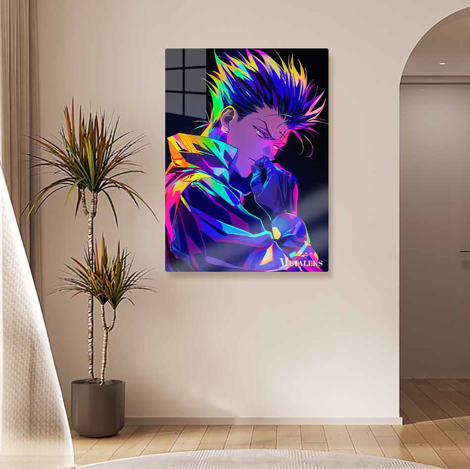 D099 - CHROLLO LUCILFER HUNTER X HUNTER