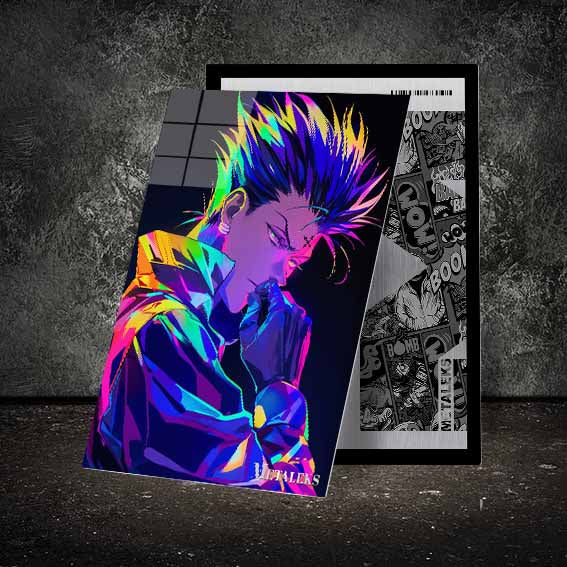 D099 - CHROLLO LUCILFER HUNTER X HUNTER