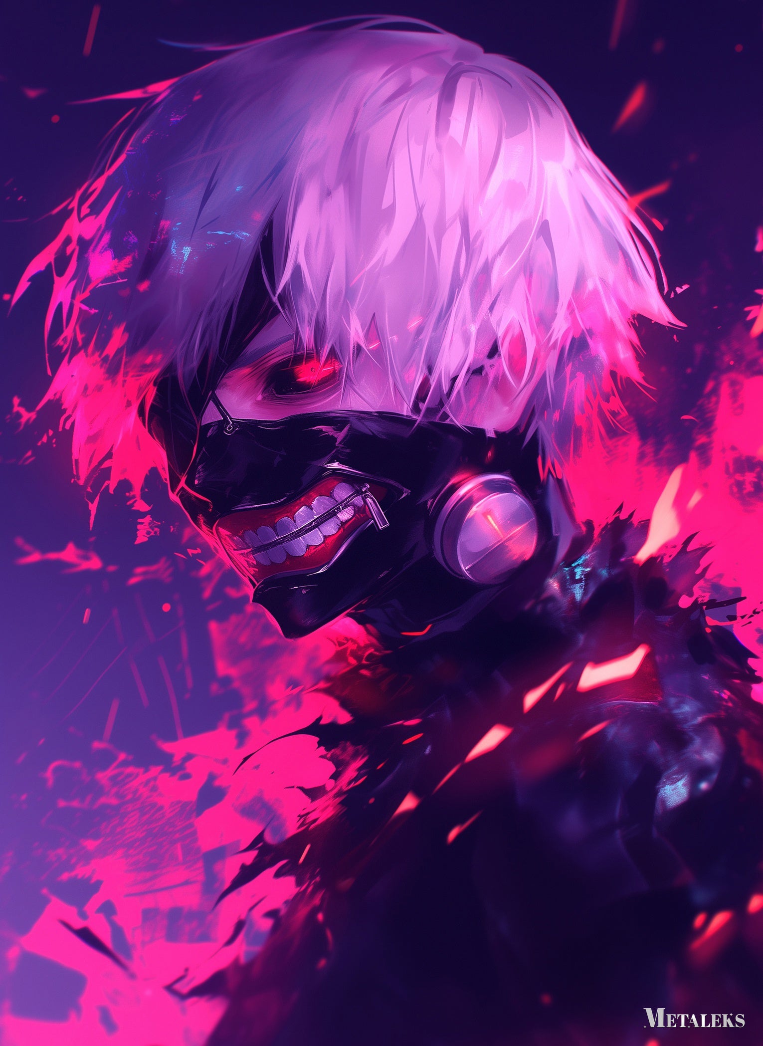D194 - KEN KANEKI   H0731-25