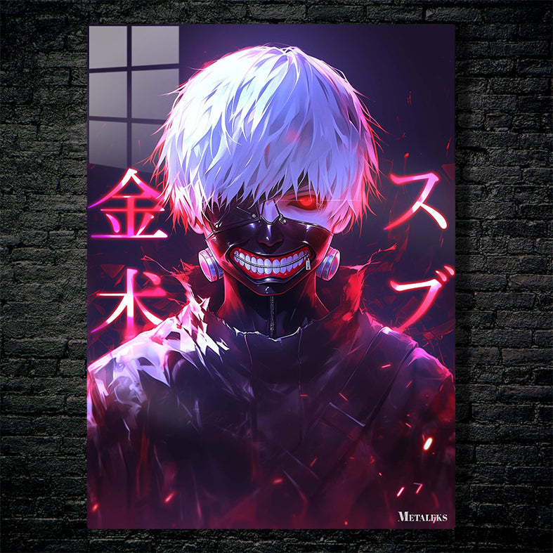 D196 - KEN KANEKI   H0731-25