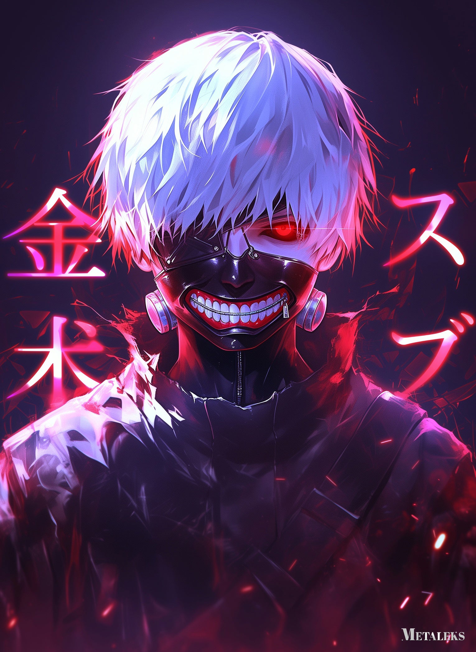 D196 - KEN KANEKI   H0731-25