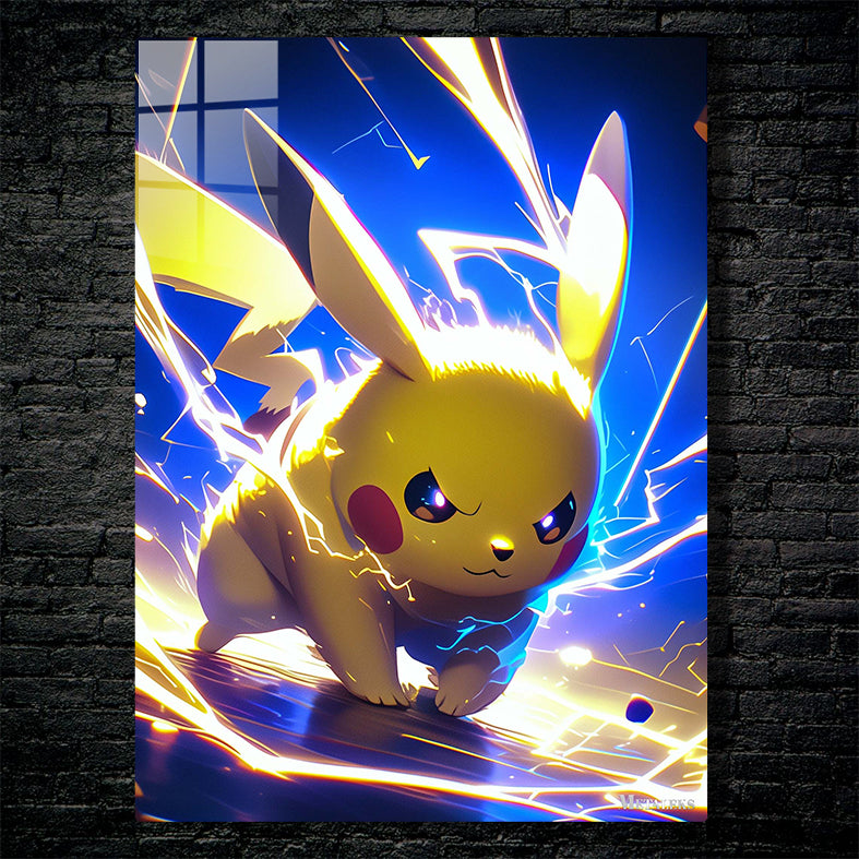 D206 - PIKACHU   H0731-25