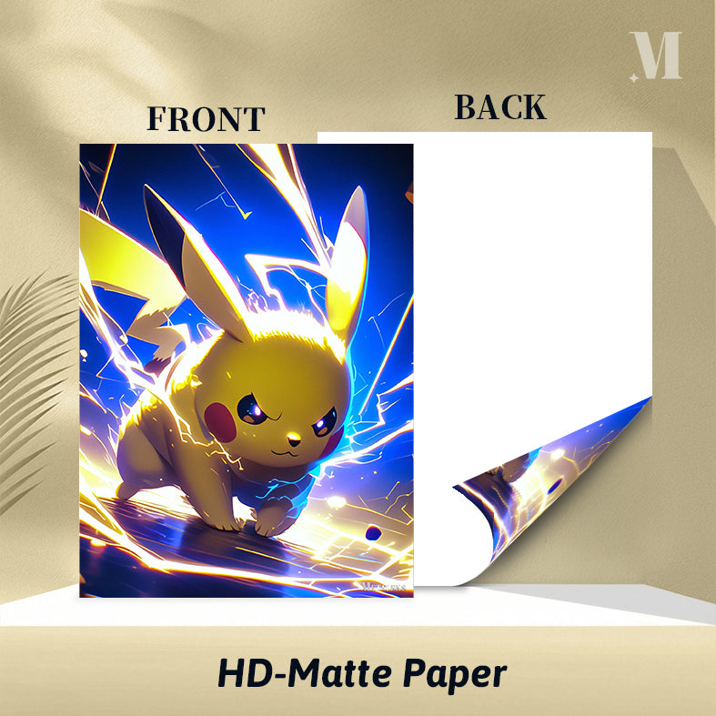D206 - PIKACHU   H0731-25