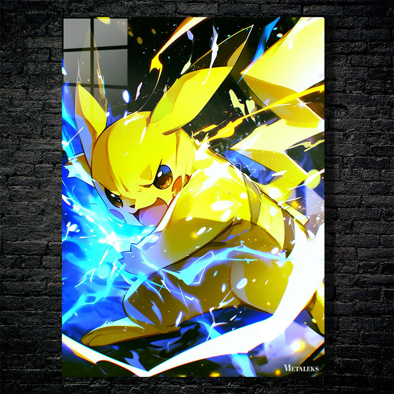 D214 - PIKCAHU OF POKEMON  H0731-25