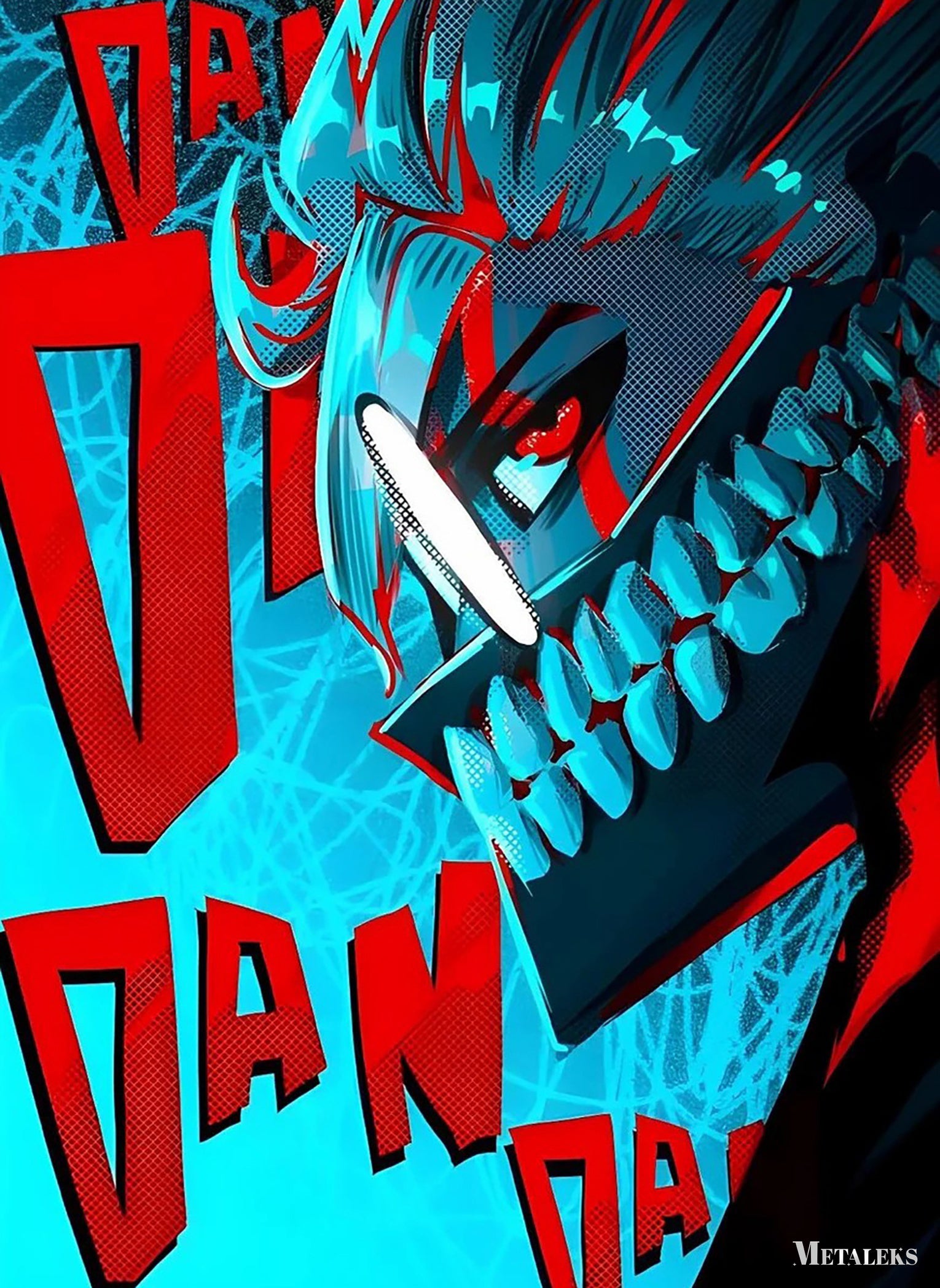 DANDADAN A0718-25