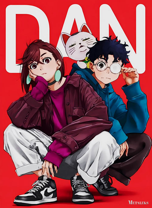 DANDADAN A0718-25