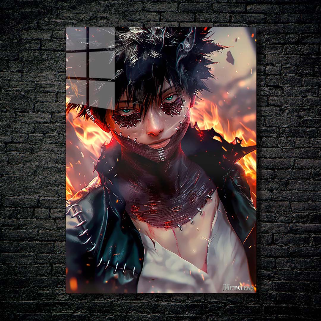 Dabi - Boku no Hero