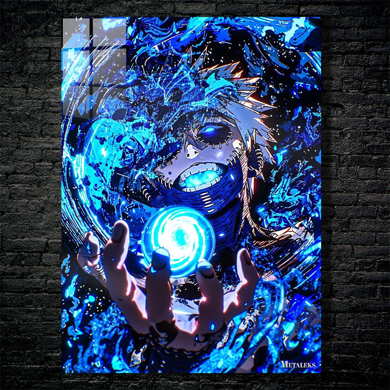 Dabi My Hero Academia  A0722