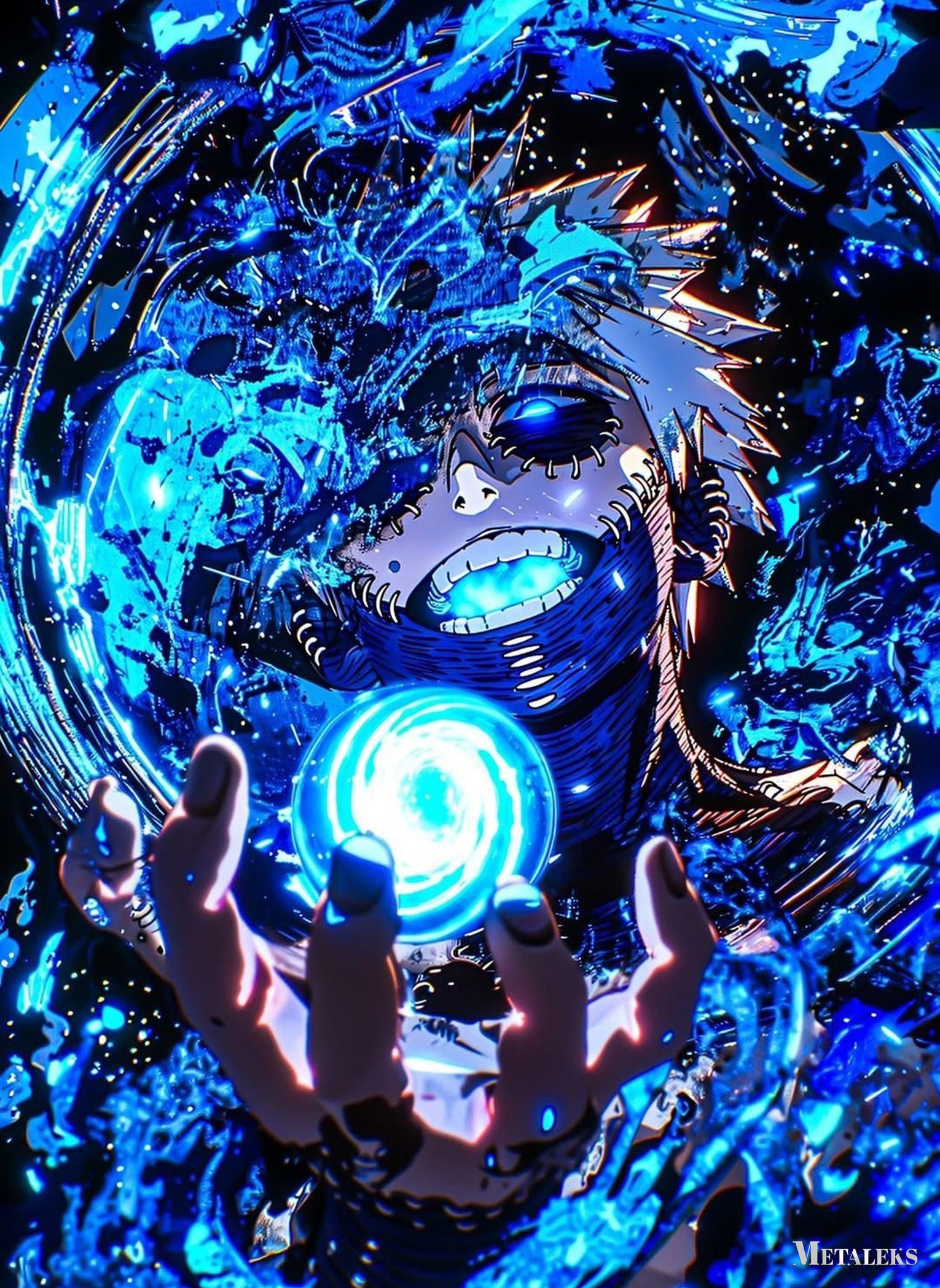 Dabi My Hero Academia  A0722