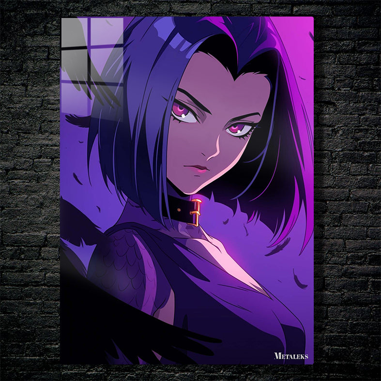 Dark Empath Raven's Unveiling of Her Inner Struggles