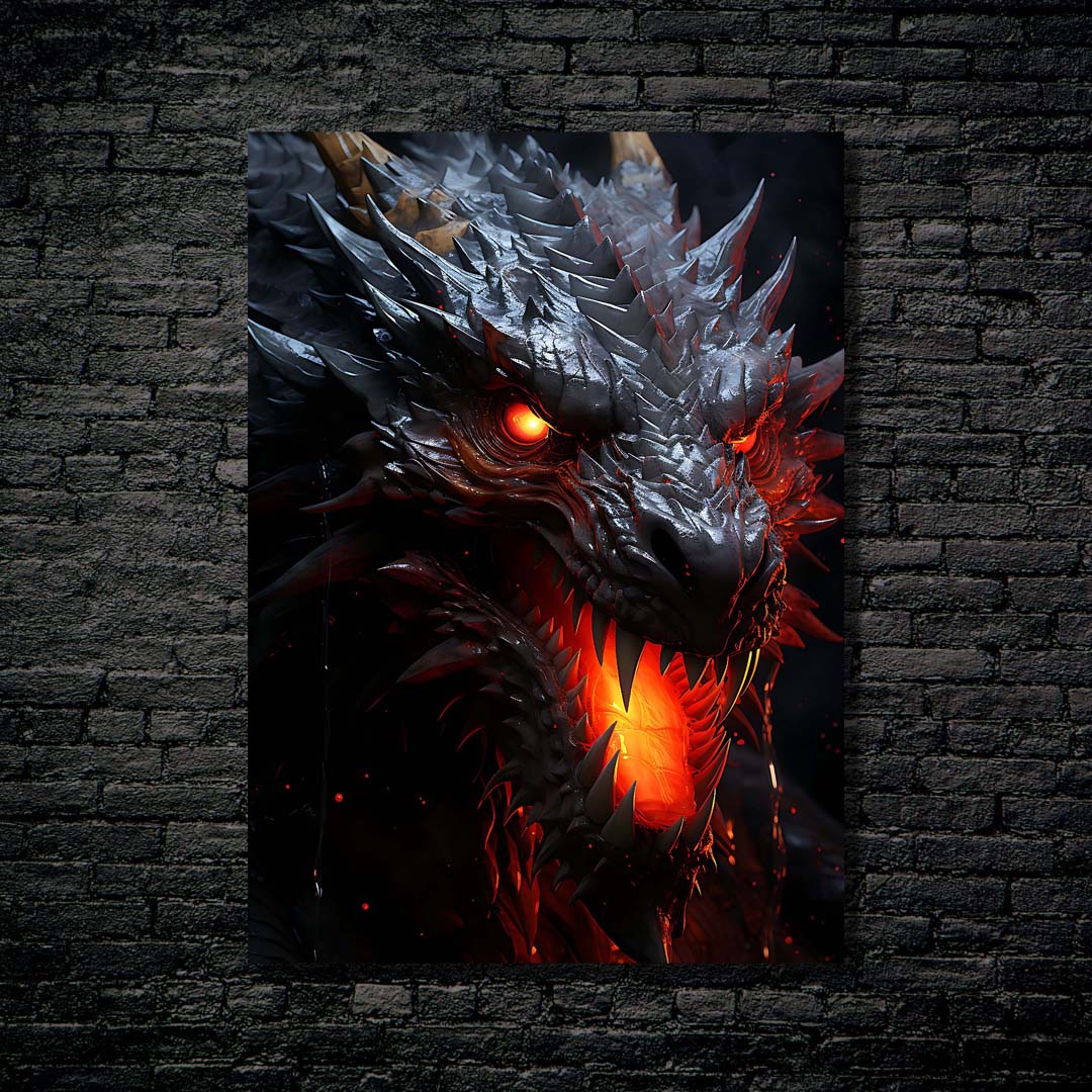 Darkness Dragon