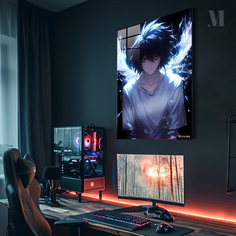 Death Note   L Lawliet