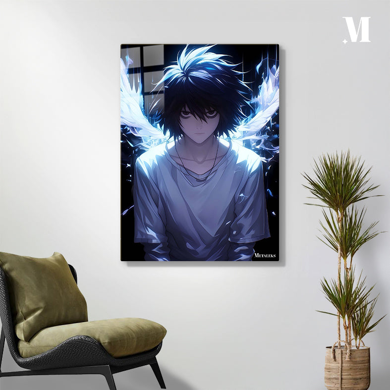 Death Note   L Lawliet