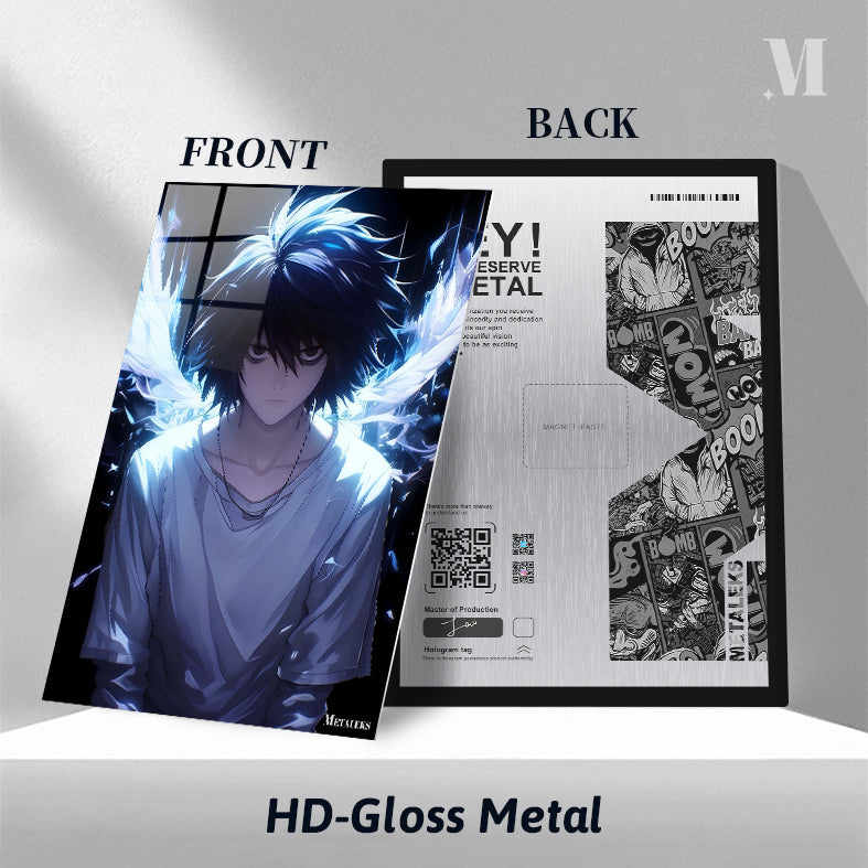 Death Note   L Lawliet