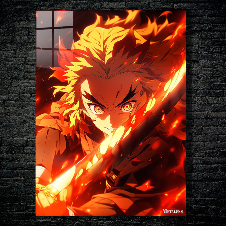 DemonSlayer2｜Kyoujurou