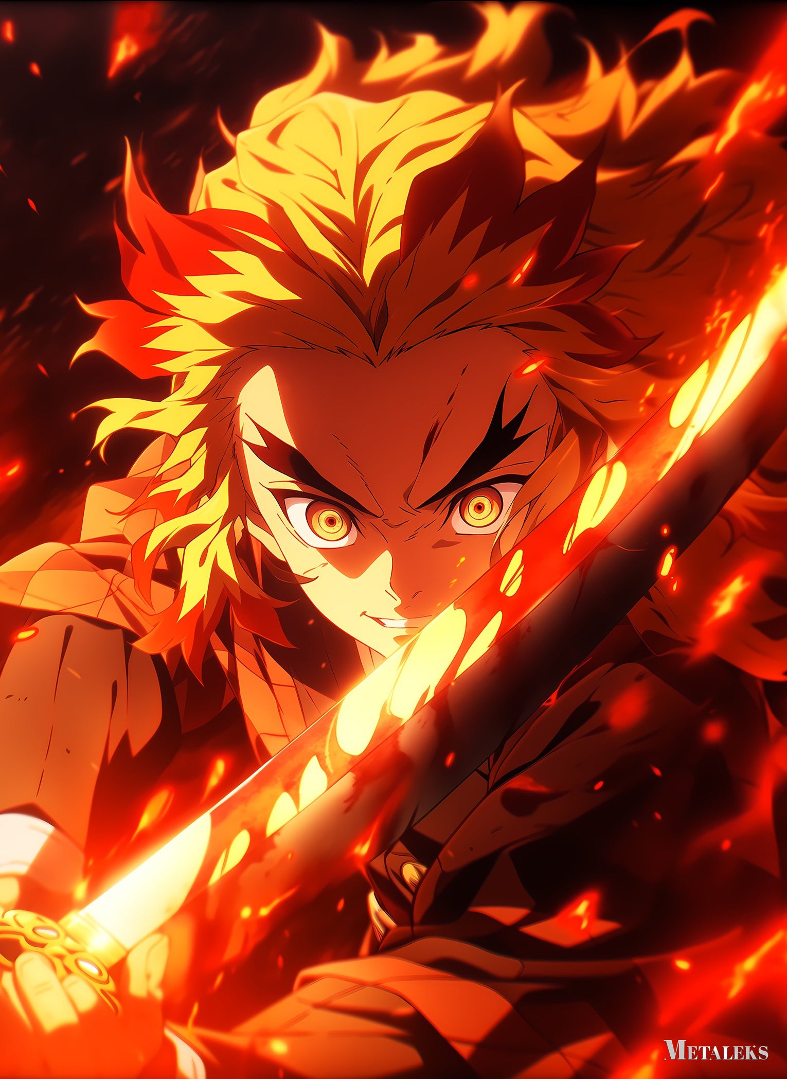 DemonSlayer2｜Kyoujurou