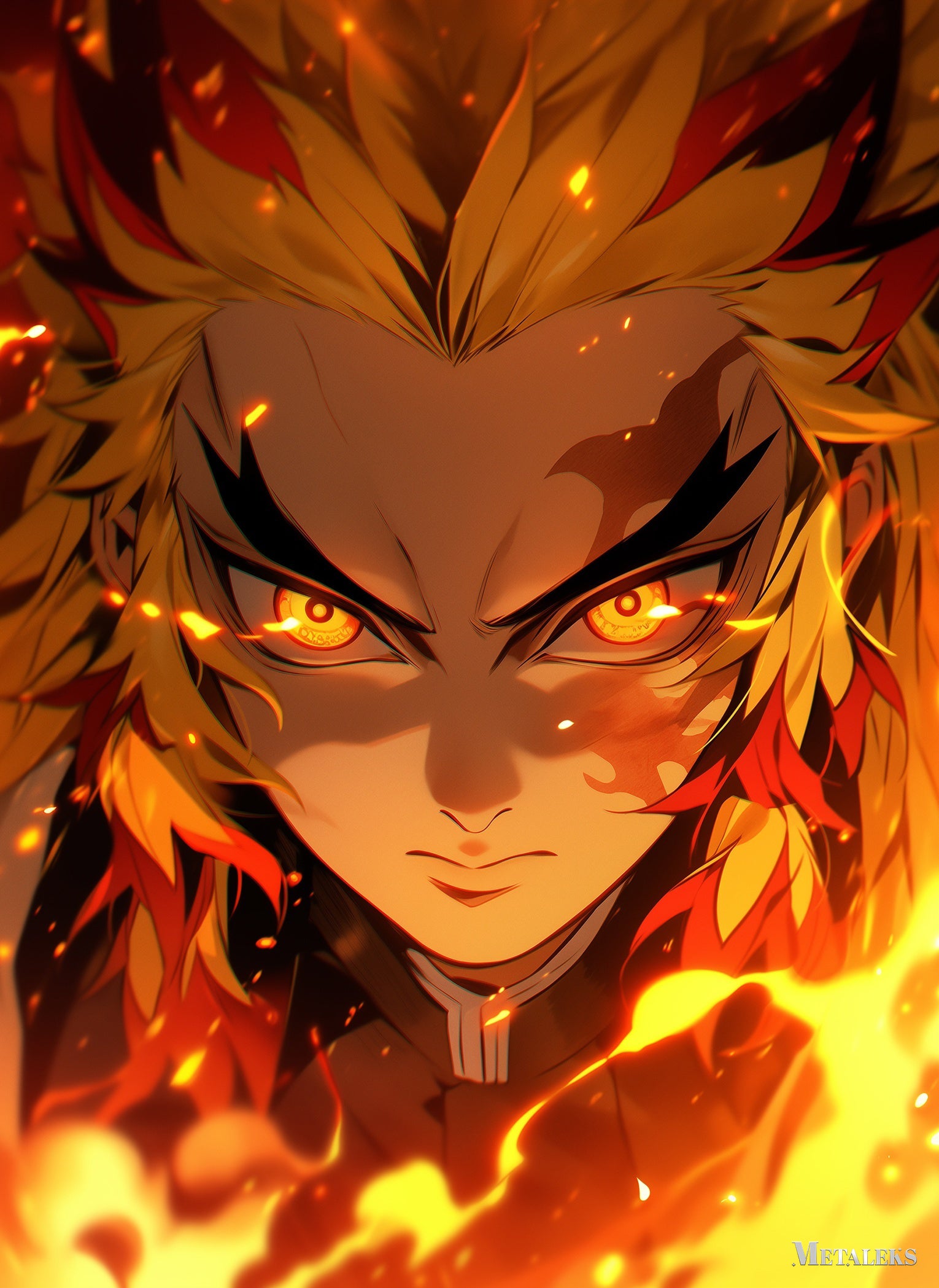 DemonSlayer｜Kyoujurou 7