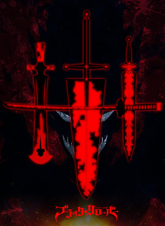 Demon Sword Asta
