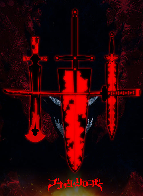 Demon Sword Asta