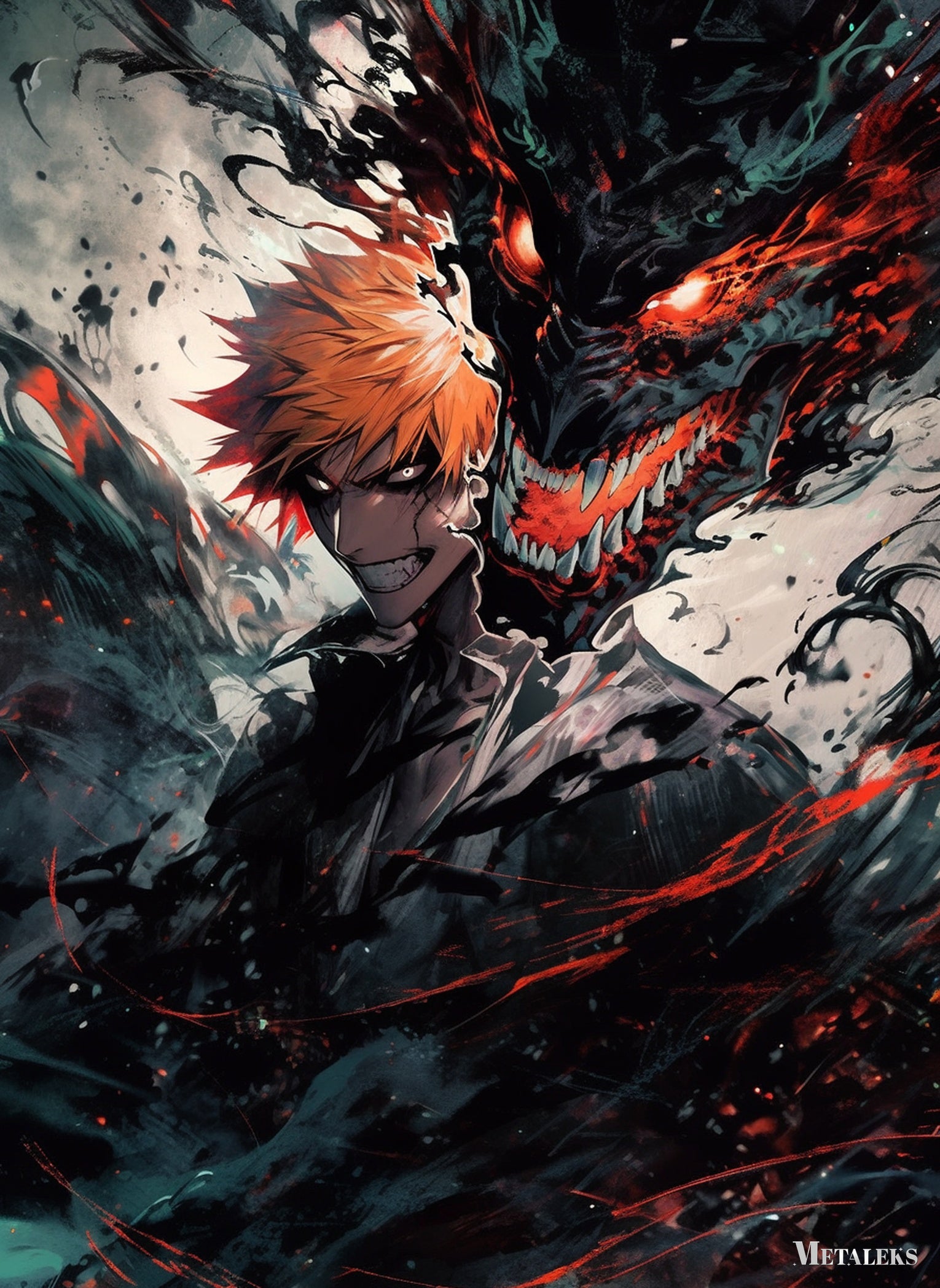Demon Ichigo