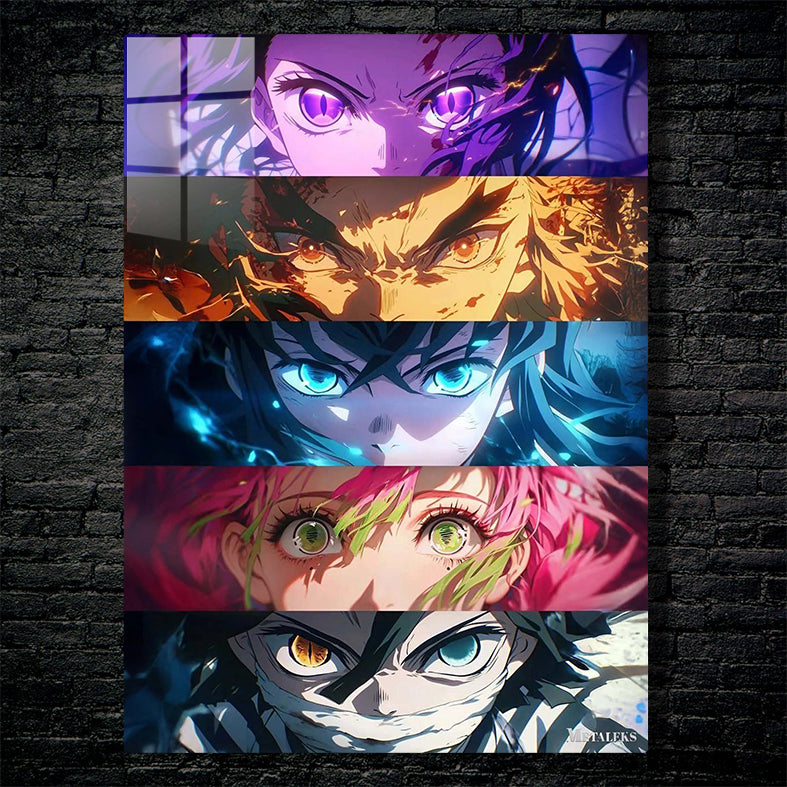 Demon Slayer A0715-25
