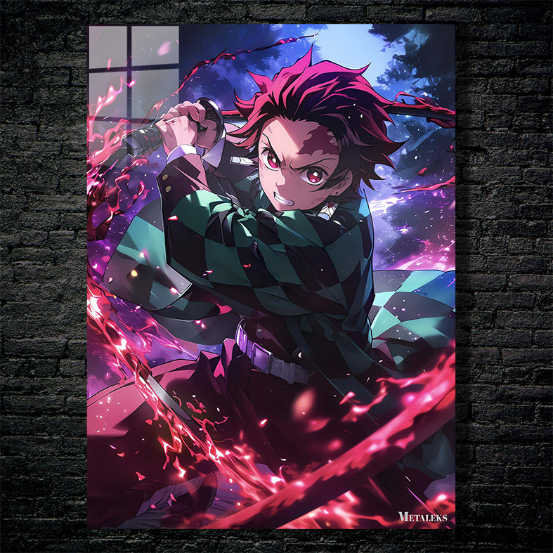 Demon Slayer Kimetsu No Yaiba Tanjiro