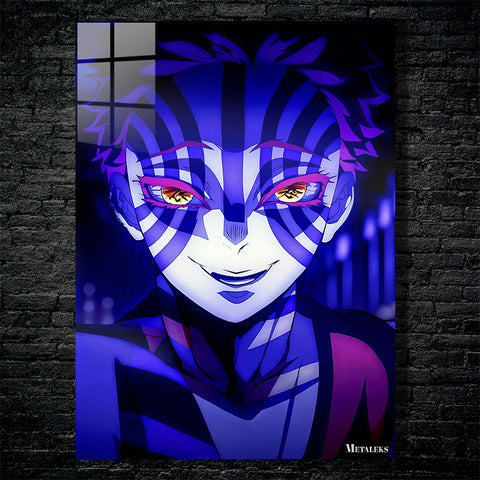 Demon Slayer Kimetsu no Yaiba  Akaza