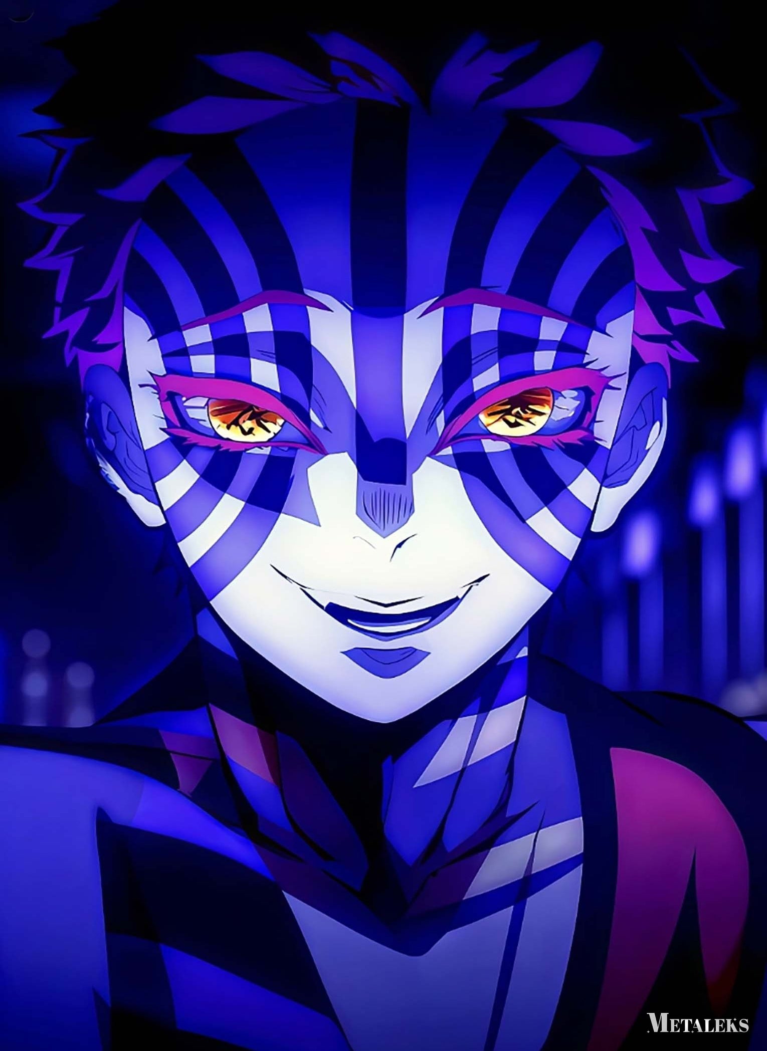 Demon Slayer Kimetsu no Yaiba  Akaza