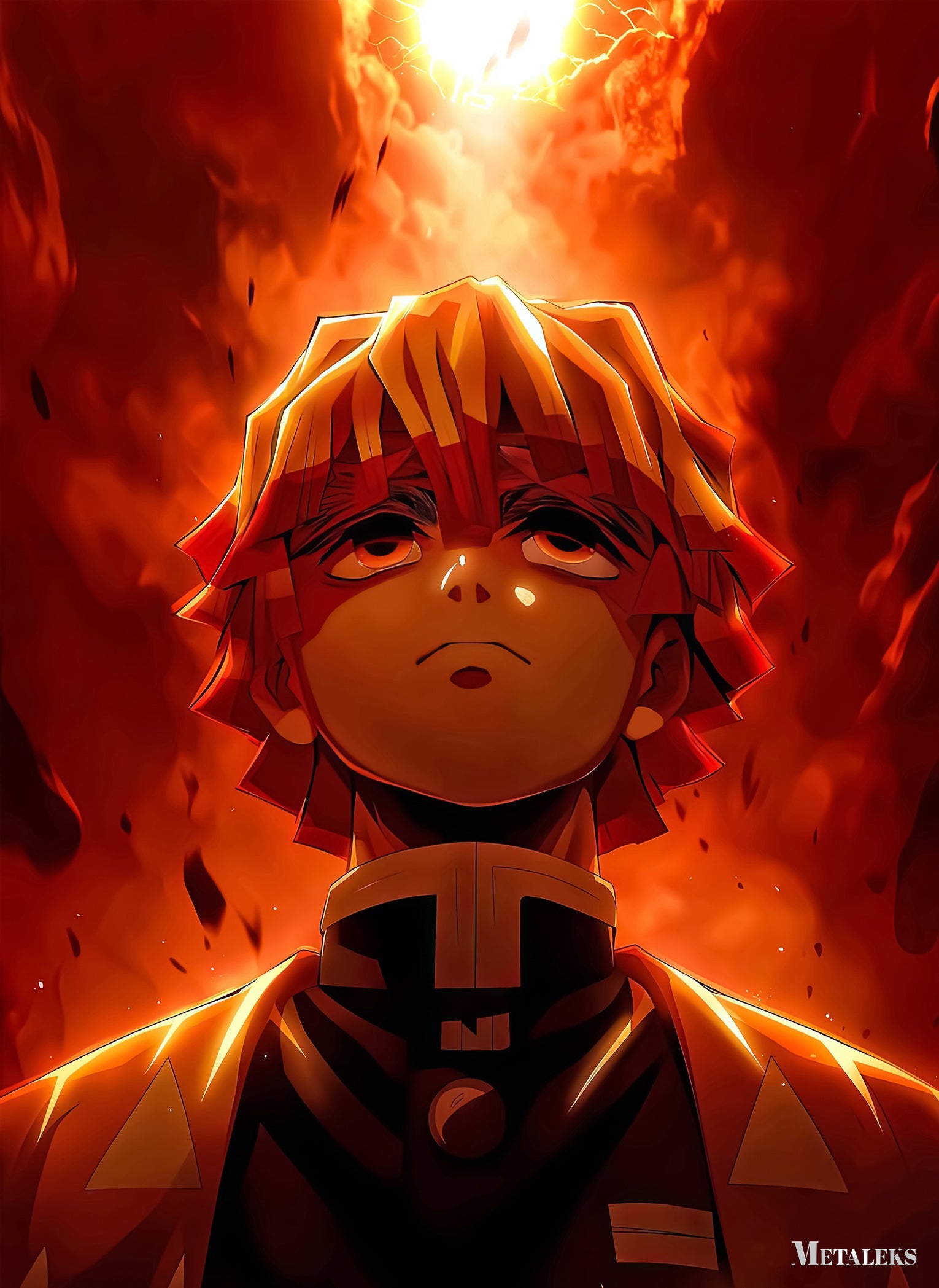 Demon Slayer Kimetsu no Yaiba  Zenitsu Agatsuma