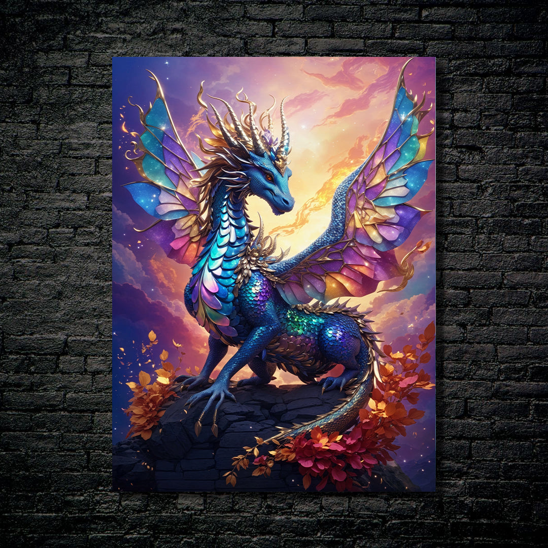 Diamond Dragon