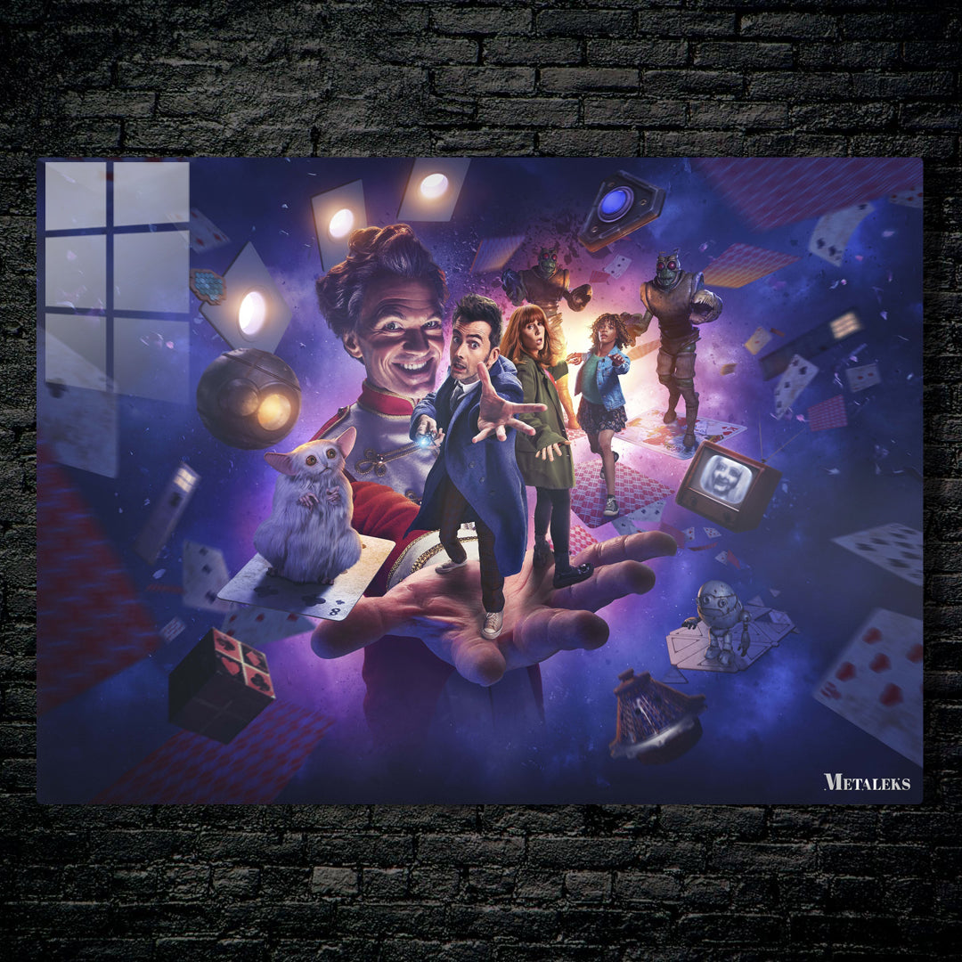 Doctor Who