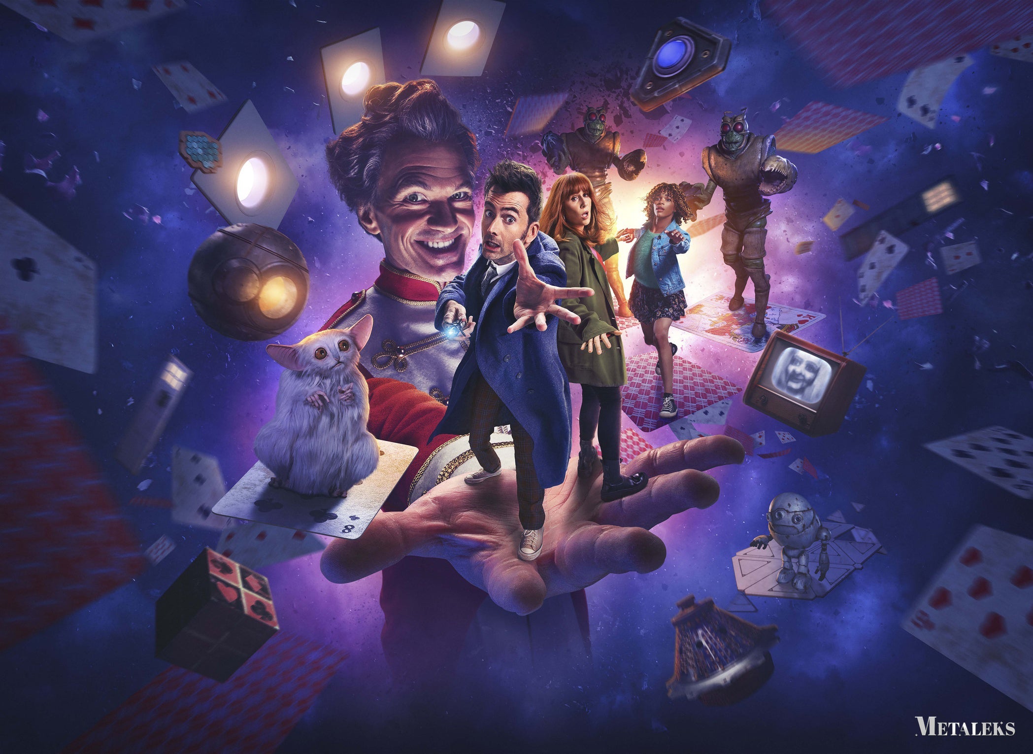 Doctor Who