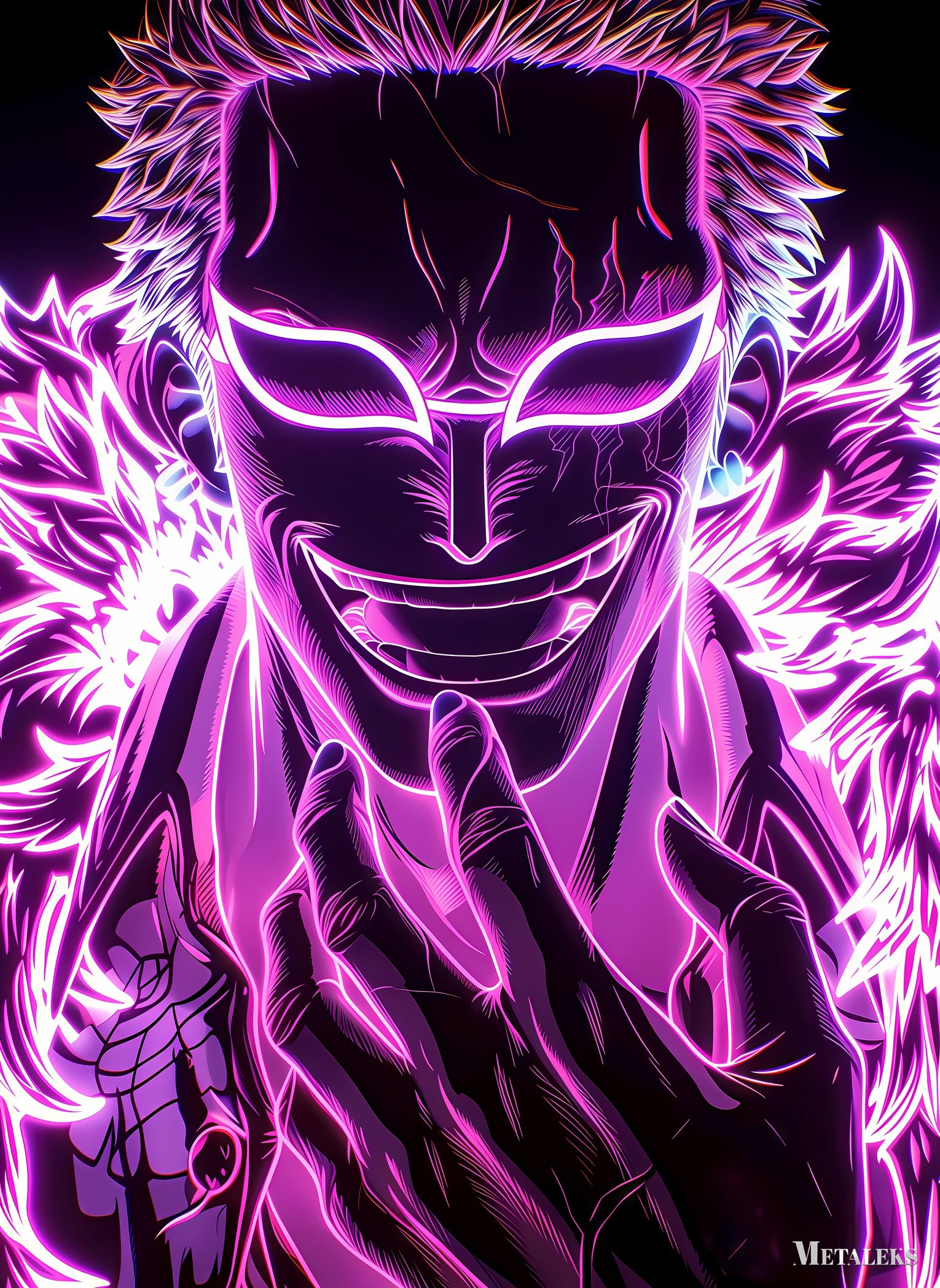 Doflamingo one piece L082525
