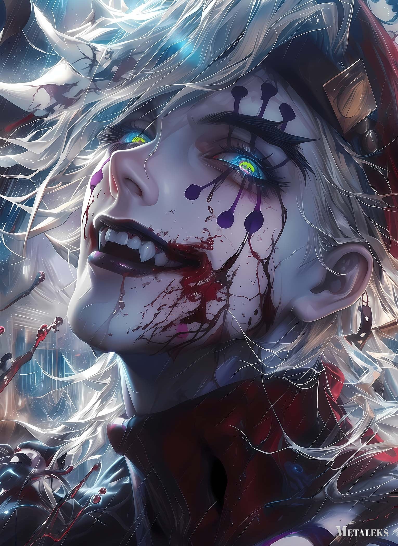 Doma upper rank demon