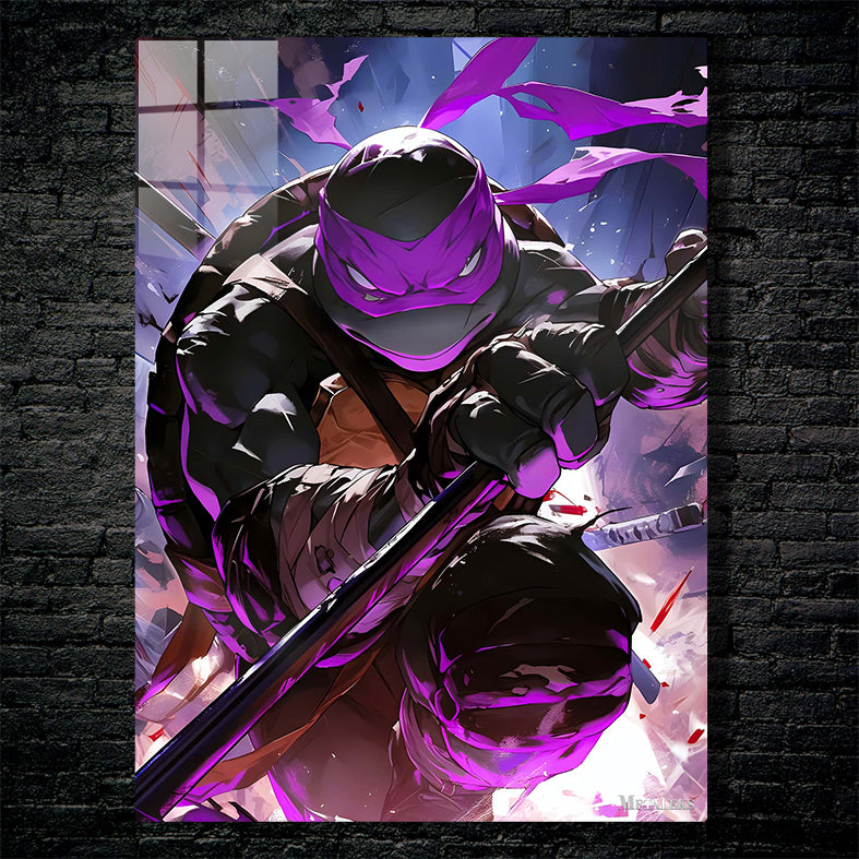 Donatello Ninja Turtle