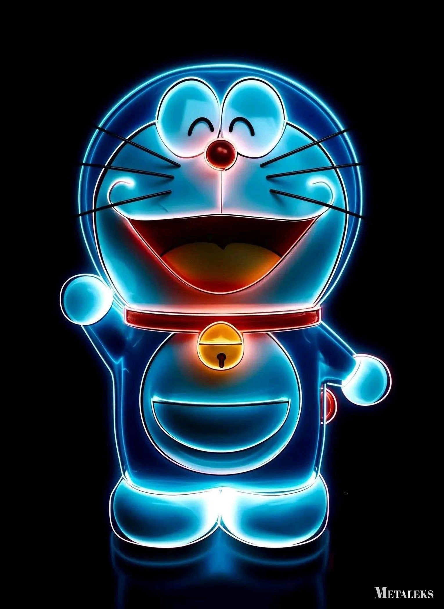 Doraemon Doraemon  D0801-25