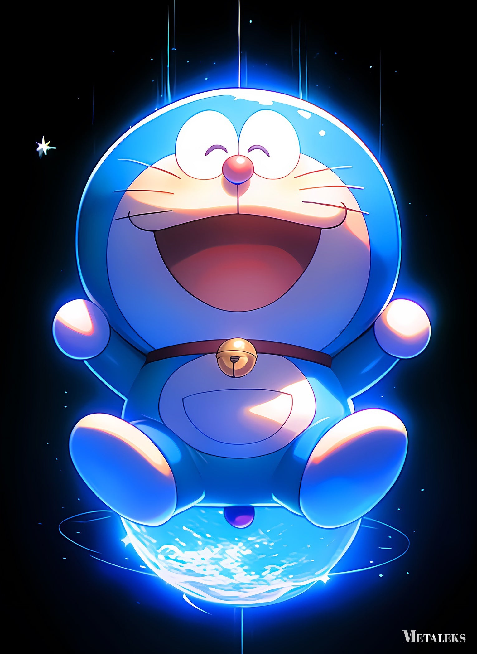 Doraemon Smile