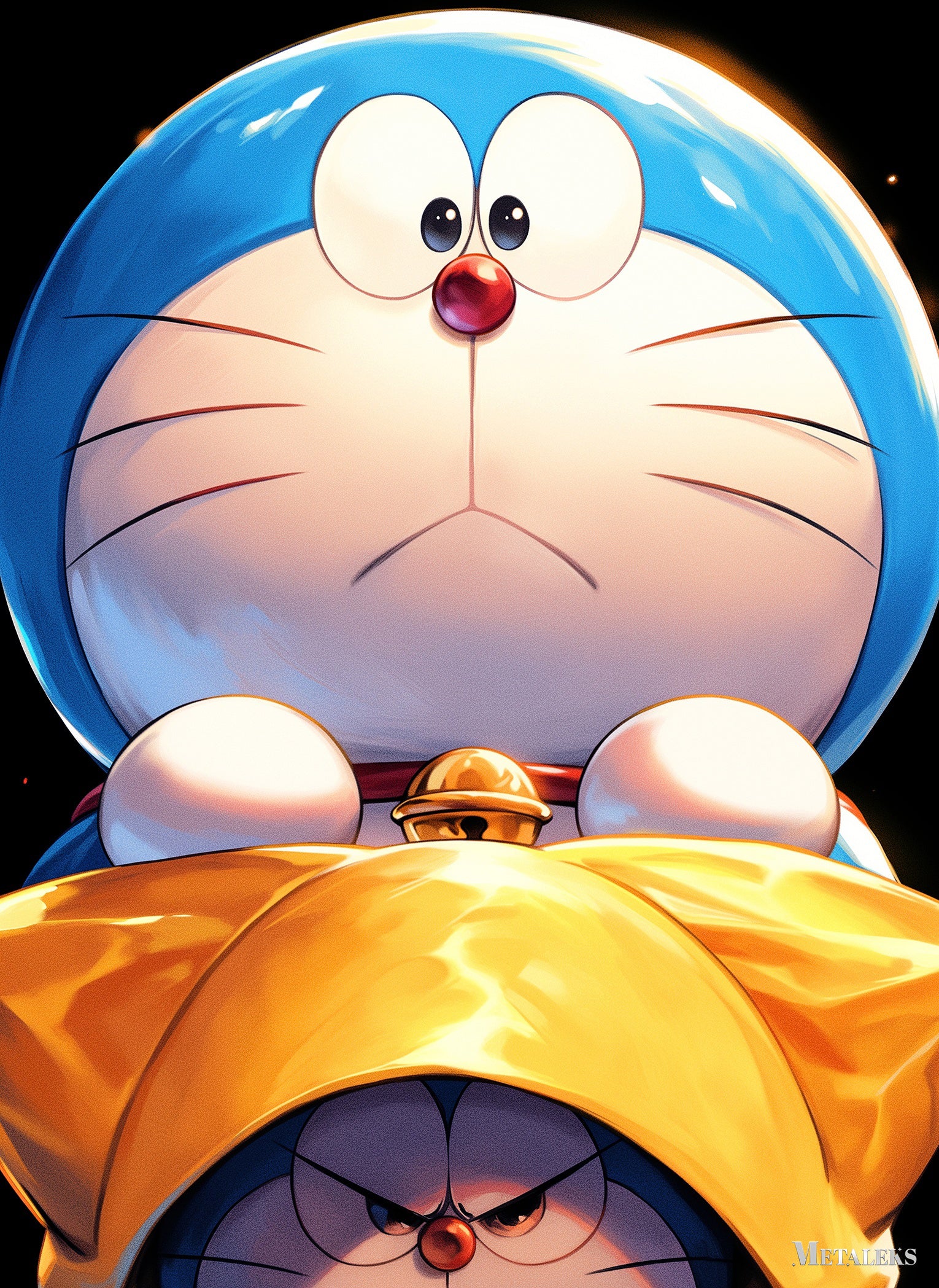Doraemon and Friend