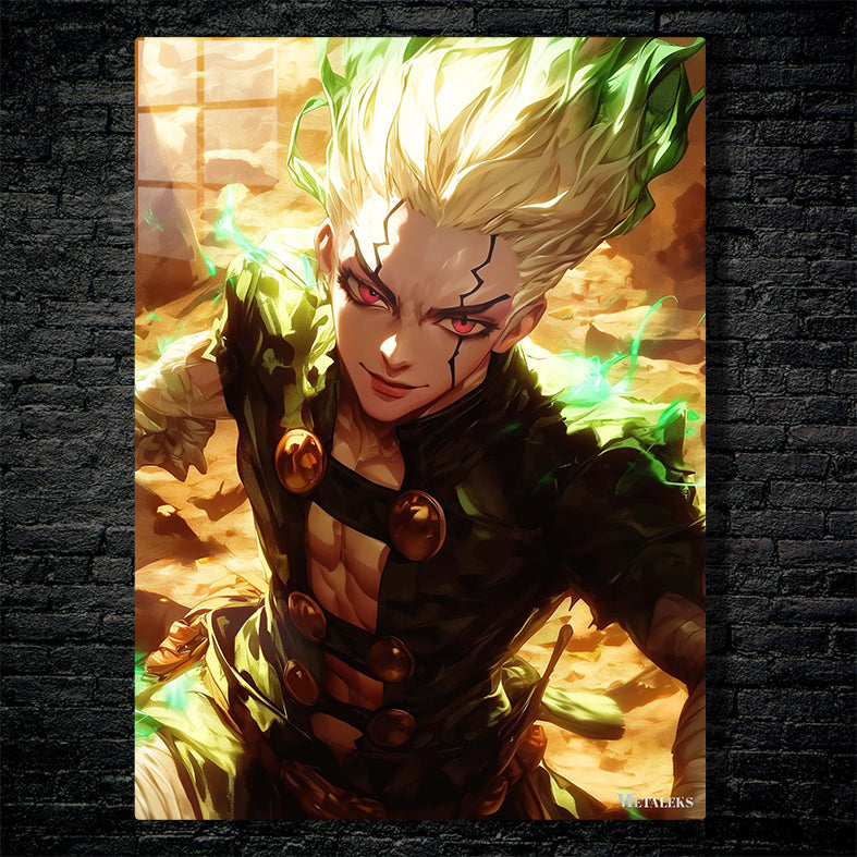 Dr. Stone Senku Ishigami