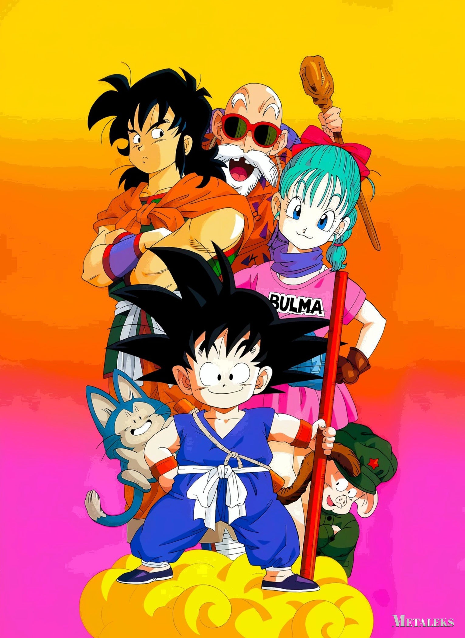 Dragon Ball C080925X