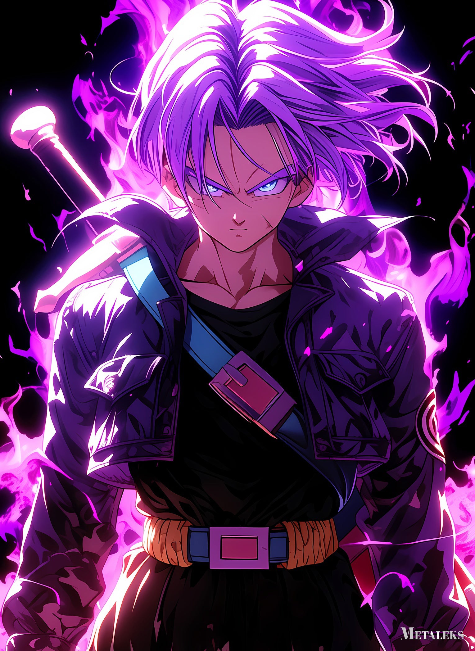 Dragon Ball Z - Trunks